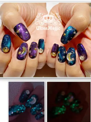 ネイル YUN 💅のネイルデザイン