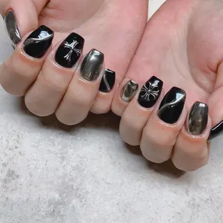 ネイル among アマン所属・lecoa_ kana／amongのネイルデザイン