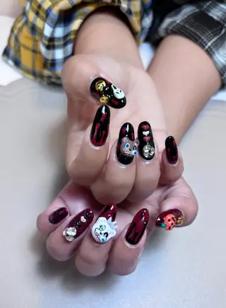 ネイル July nail salonのネイルデザイン