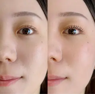 マツエク・マツパ k. kanaのマツエク・マツパデザイン