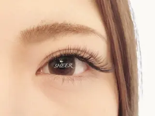 マツエク・マツパ 大倉 美紀のマツエク・マツパデザイン