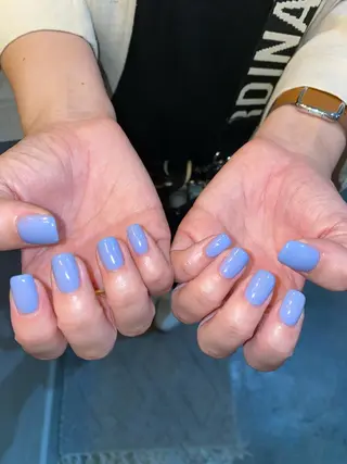 ネイル Yarm As Etel.のネイルデザイン