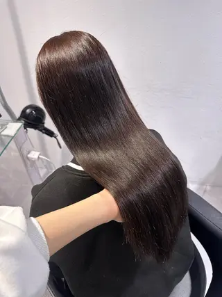 ロング junna‎🤍調布 まつ毛/眉のマツエク・マツパデザイン