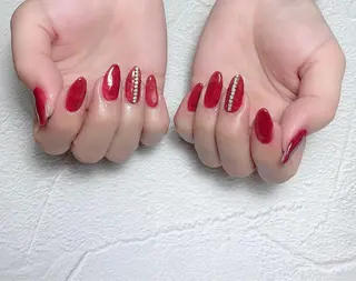 ネイル hairsalon556所属・hairsalon 556のネイルデザイン