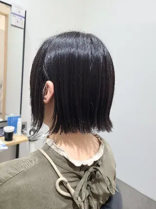 ショート 🎗️髪質改善・美髪 艶髪🥇小西邦生のヘアスタイル