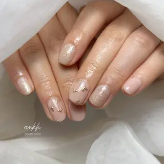 ネイル ankh. Minaのネイルデザイン