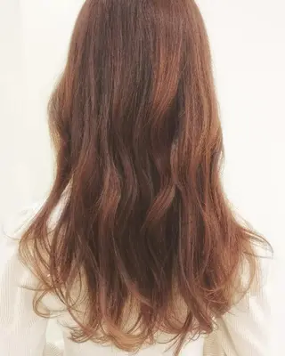 ロング フルハート 畠山瞬のヘアスタイル