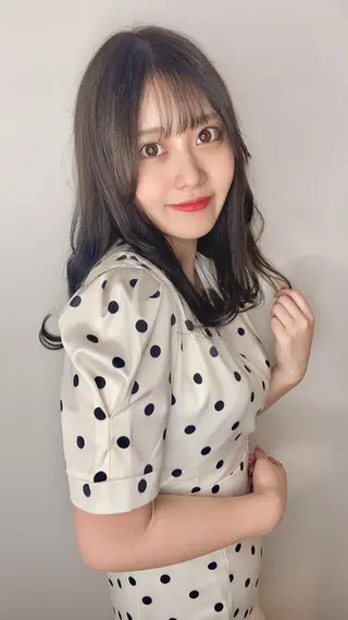 ロング ayumi🦖/ ブリーチカラーのヘアスタイル