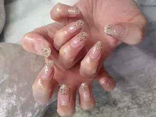 ネイル Lumirise所属・山部 菜美子のネイルデザイン