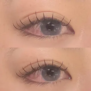 マツエク・マツパ 韓国・エクステ🕊️ CHINA🕊️のマツエク・マツパデザイン