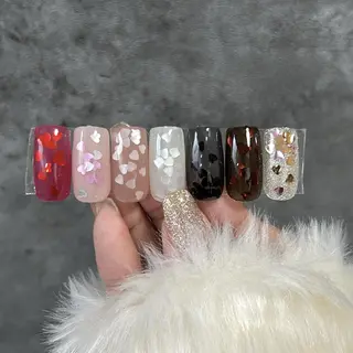 ネイル 武智日々花 【パラジェル取扱店】のネイルデザイン