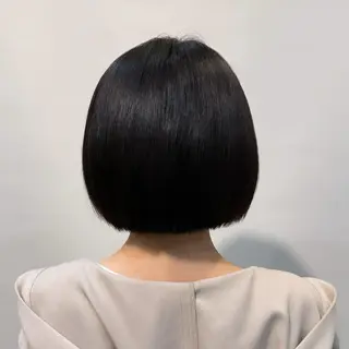 ショート 🔆髪質改善 透明感 カラー🔆佐々木貴仁のヘアスタイル