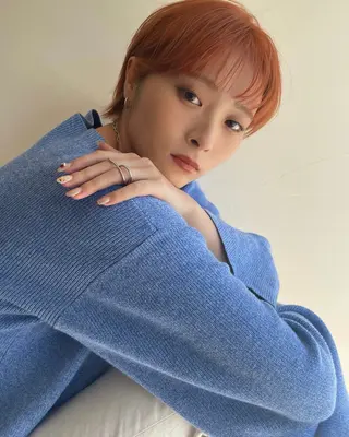 ショート キートス西梅田⭐️ こうきのヘアスタイル