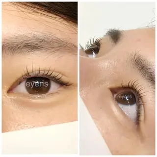 マツエク・マツパ まつげサロン eyerisのマツエク・マツパデザイン