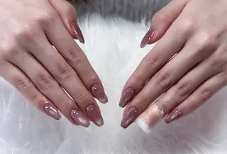 ネイル 番園 あかねのネイルデザイン