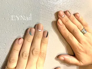 ネイル EYNail所属・EYNail Eriのネイルデザイン