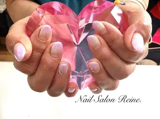 ネイル Nailsalon Reine所属・玉栄 伶奈のネイルデザイン