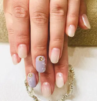 ネイル CROWN プライベートサロンのネイルデザイン