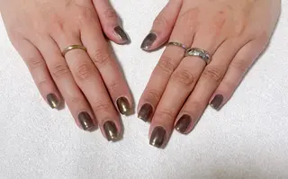 ネイル Mogu nail 二子玉川のネイルデザイン