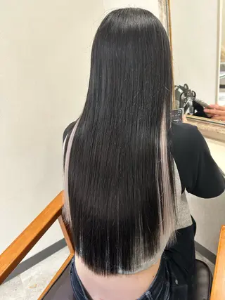 ロング 🩵ララモアナ nazu🩵のヘアスタイル