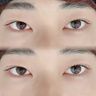 メンズ 【feliz】 HARU🌷のマツエク・マツパデザイン