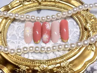 ネイル Melody メロディのネイルデザイン