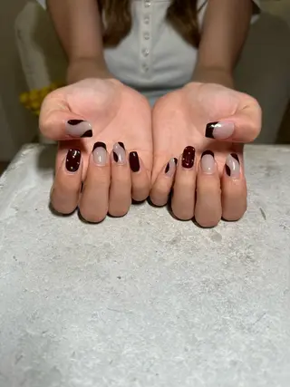 ネイル miina ♡のネイルデザイン