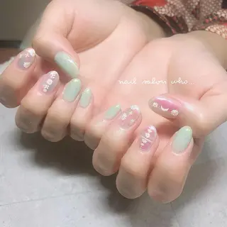 ネイル NailSalon who...所属・n. fumikoのネイルデザイン