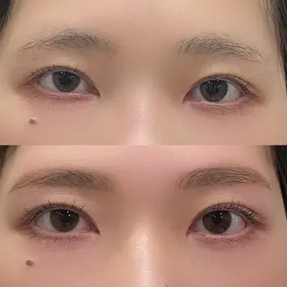 アイブロウ 表参道アイブロウ_ YURIの眉毛・アイブロウイメージ