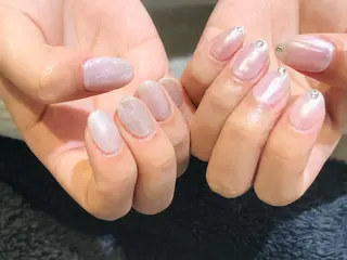 ネイル 舞田 苑香のネイルデザイン