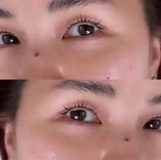 アイブロウ SATONAKA SUZUNA🌷のマツエク・マツパデザイン