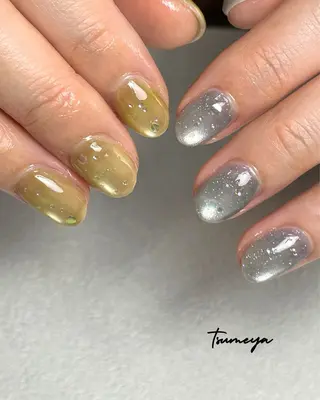 ネイル tsumeya かわいく長持ちネイルのネイルデザイン