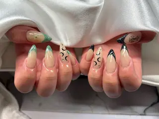 ネイル 門真市ネイルサロン♡ KUMI.HANAのネイルデザイン