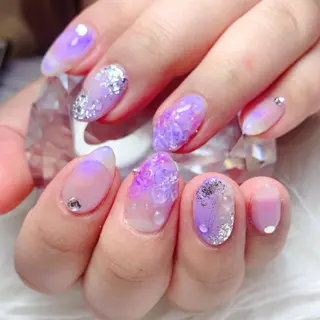 ネイル NailPrincess所属・princess スカルプ専門店のネイルデザイン