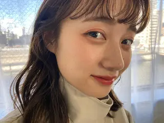 ミディアム カラー Hareru hair salon所属・Hareru 豊田 修廣のヘアスタイル