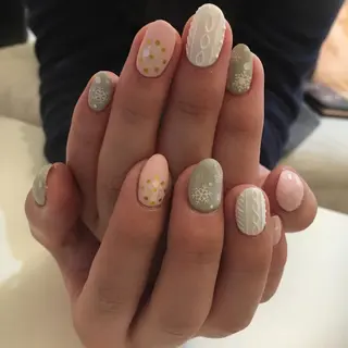 ネイル ♡ miyaのネイルデザイン