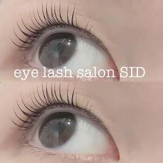 マツエク・マツパ eye lash salon SIDのマツエク・マツパデザイン