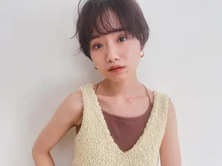 ショート 💗BASSA 東久留米店💗のヘアスタイル