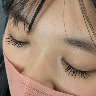 マツエク・マツパ 多田 遥香のヘアスタイル