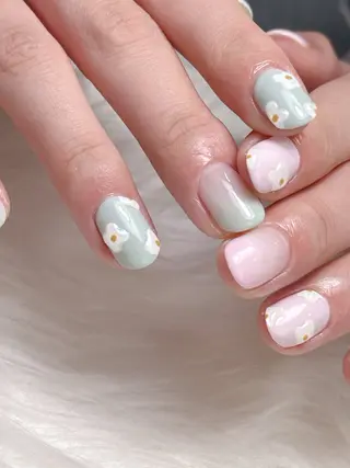 ネイル Ccoco_nail 【ｼｰｺｺﾈｲﾙ】のネイルデザイン