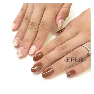 ネイル ネイルサロン -EPER-エペルのネイルデザイン