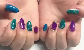 ネイル N.CHLOE 永島のネイルデザイン