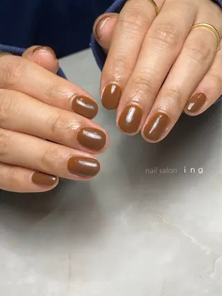 ネイル ｉｎｇ .のネイルデザイン