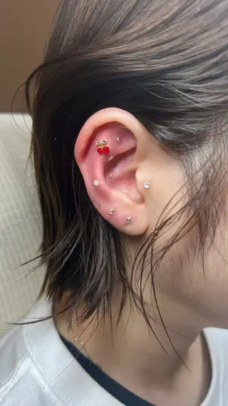 恵比寿駅4分🩶 垢抜け眉&まつ毛🫧の眉毛・アイブロウイメージ