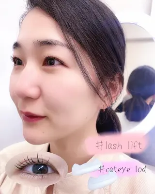 マツエク・マツパ Eyelash salon u'iのマツエク・マツパデザイン