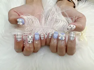 ネイル 蒲田2分 アキのネイルデザイン