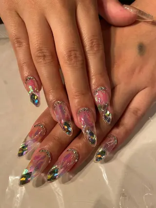 ネイル chatblanc ♡のネイルデザイン