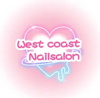 ネイル リボン、ガーリー パーツ放題専門店のネイルデザイン