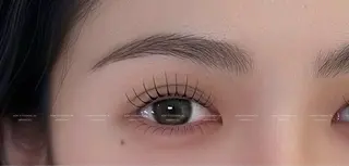 マツエク・マツパ ACIEL EYELASHのマツエク・マツパデザイン