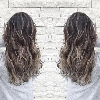 ロング カラー EARTH仙台荒井店所属・EARTH仙台荒井店 尾形  裕のヘアスタイル